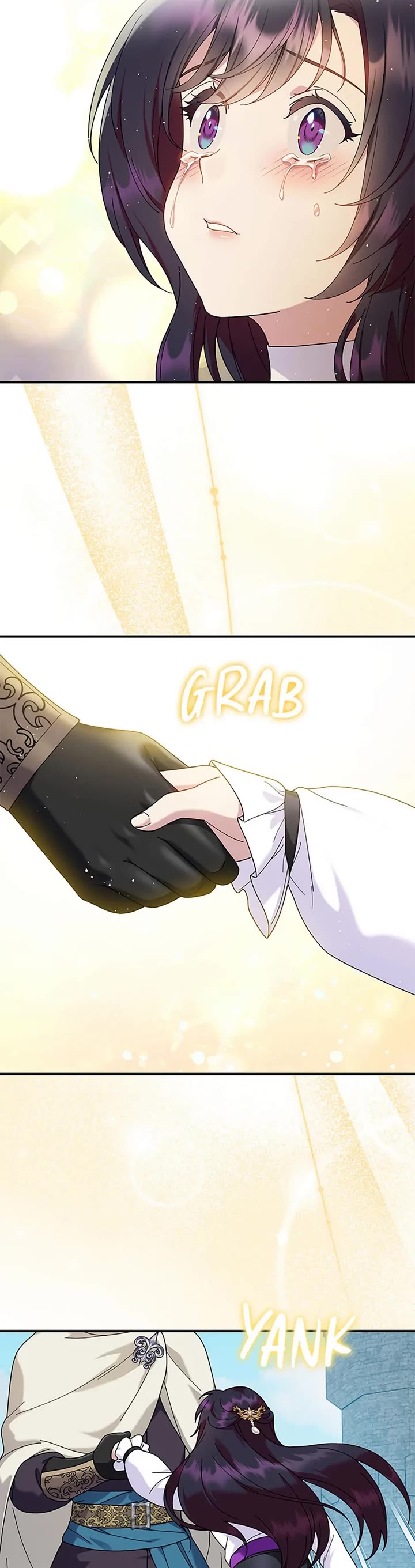 Golden Light Gratia, The Child Loved By God chapter 82 page 30