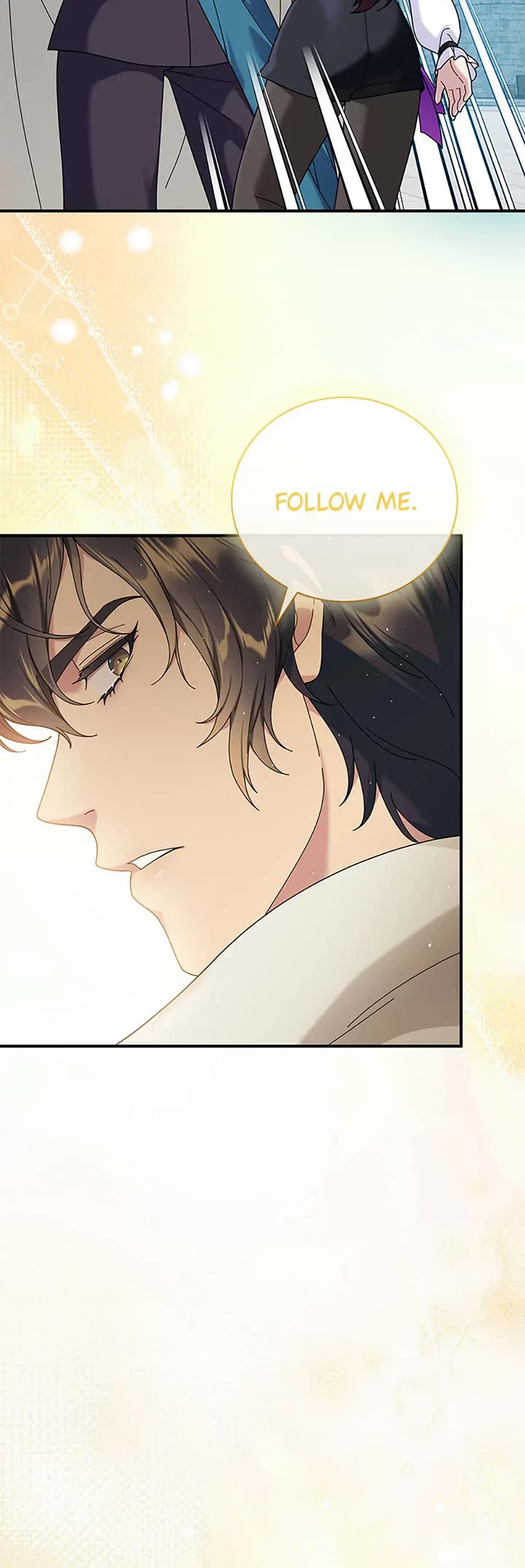 Golden Light Gratia, The Child Loved By God chapter 82 page 31