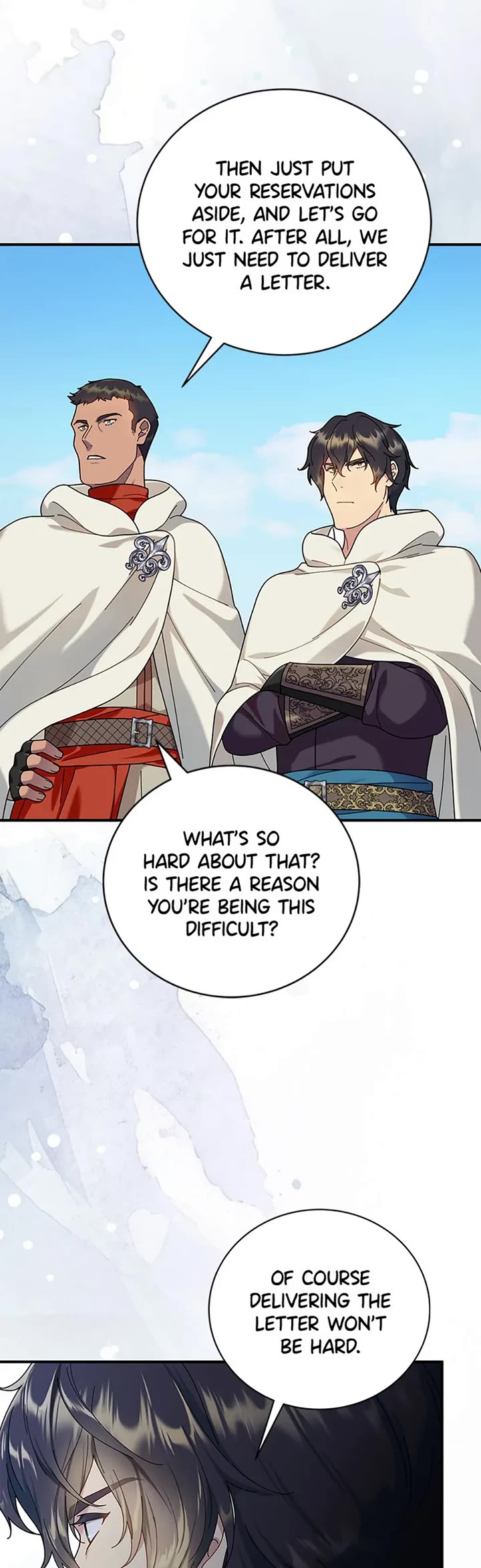 Golden Light Gratia, The Child Loved By God chapter 82 page 5