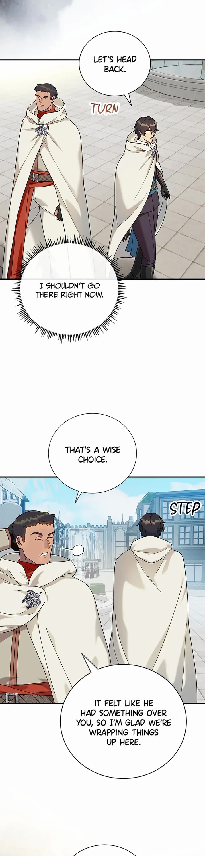 Golden Light Gratia, The Child Loved By God chapter 82 page 7