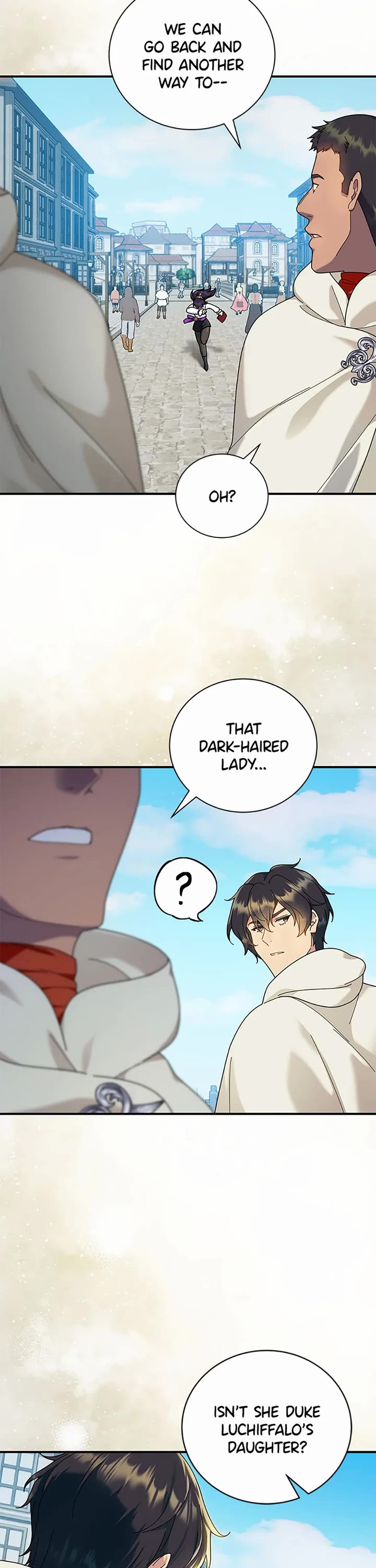 Golden Light Gratia, The Child Loved By God chapter 82 page 8