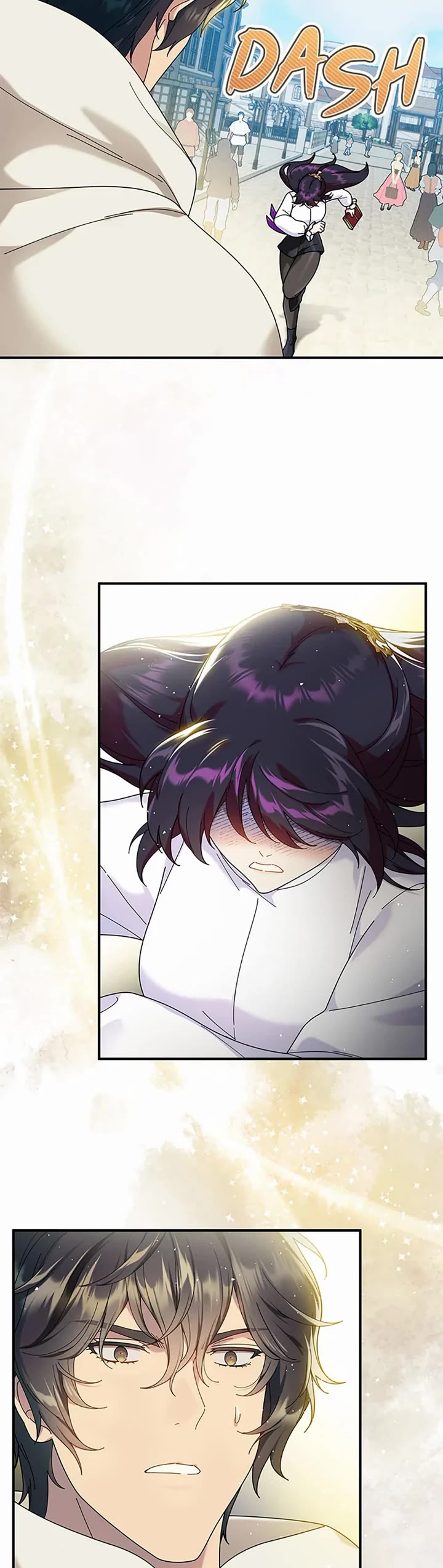 Golden Light Gratia, The Child Loved By God chapter 82 page 9