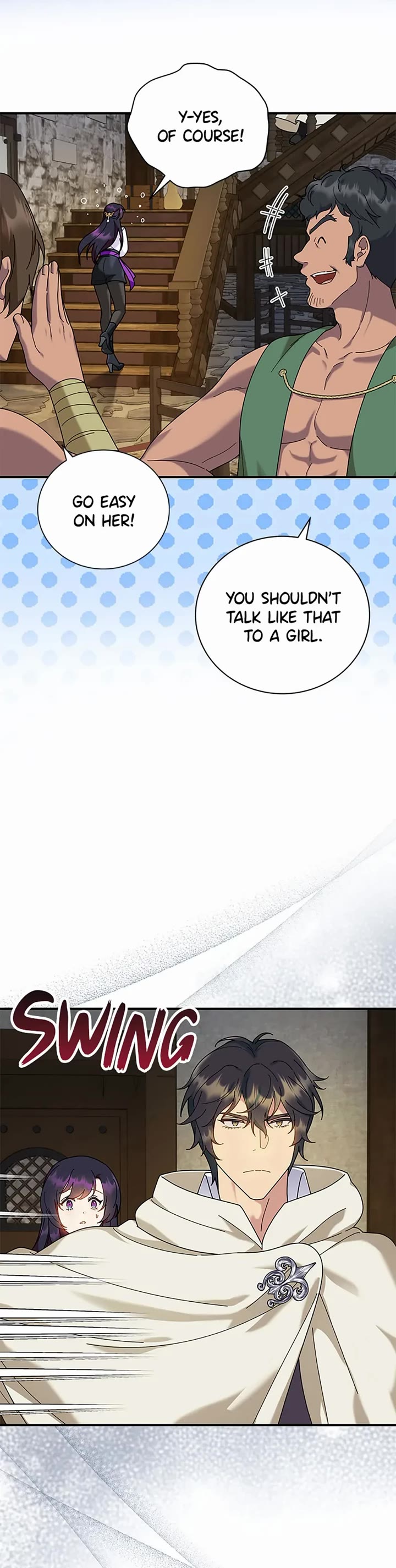Golden Light Gratia, The Child Loved By God chapter 83 page 10