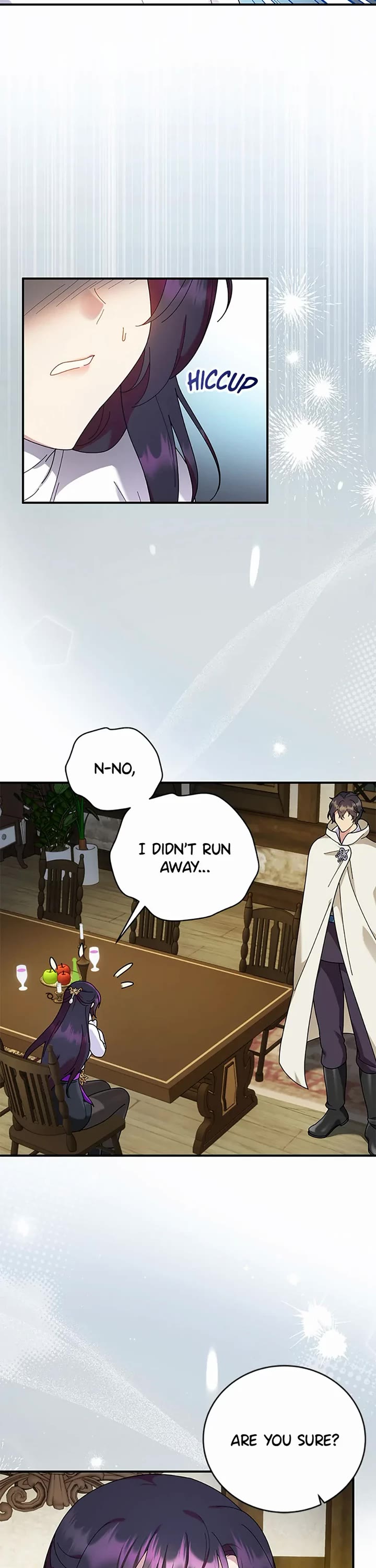 Golden Light Gratia, The Child Loved By God chapter 83 page 13