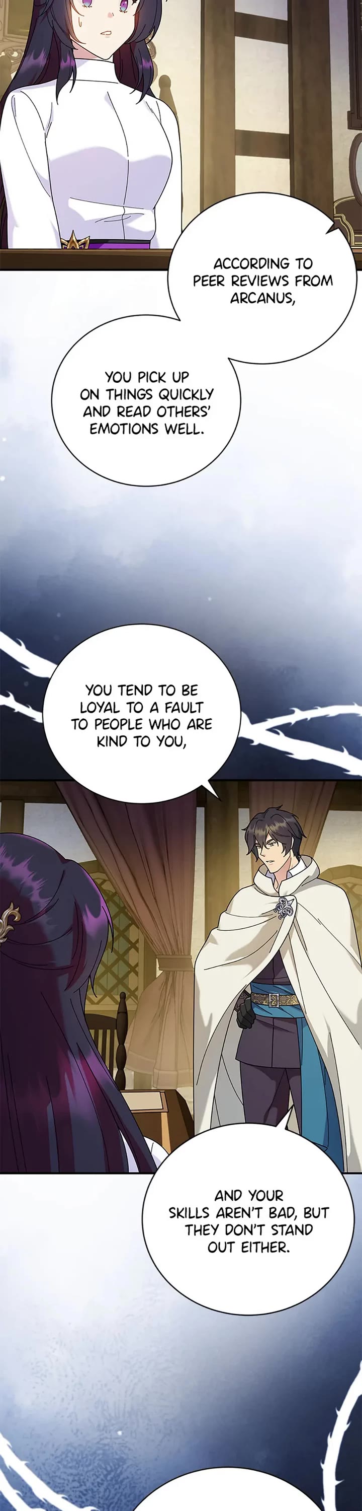 Golden Light Gratia, The Child Loved By God chapter 83 page 16