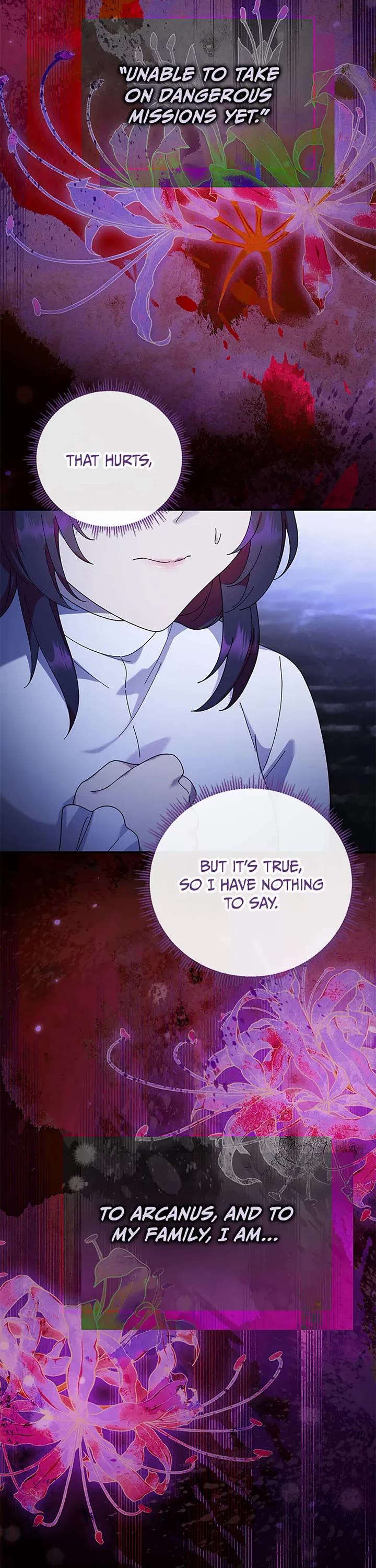 Golden Light Gratia, The Child Loved By God chapter 83 page 18