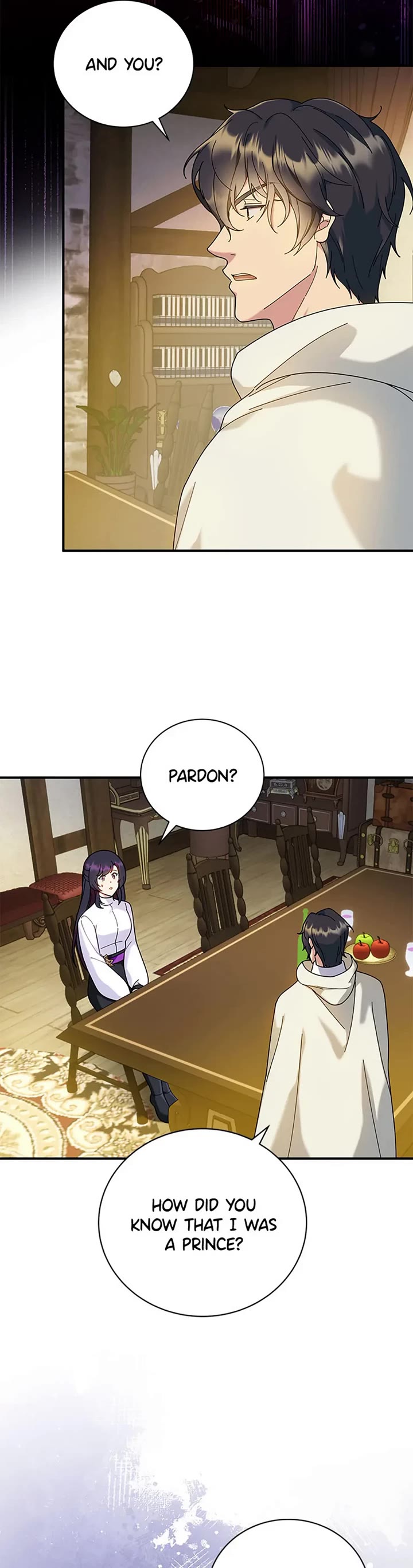 Golden Light Gratia, The Child Loved By God chapter 83 page 19