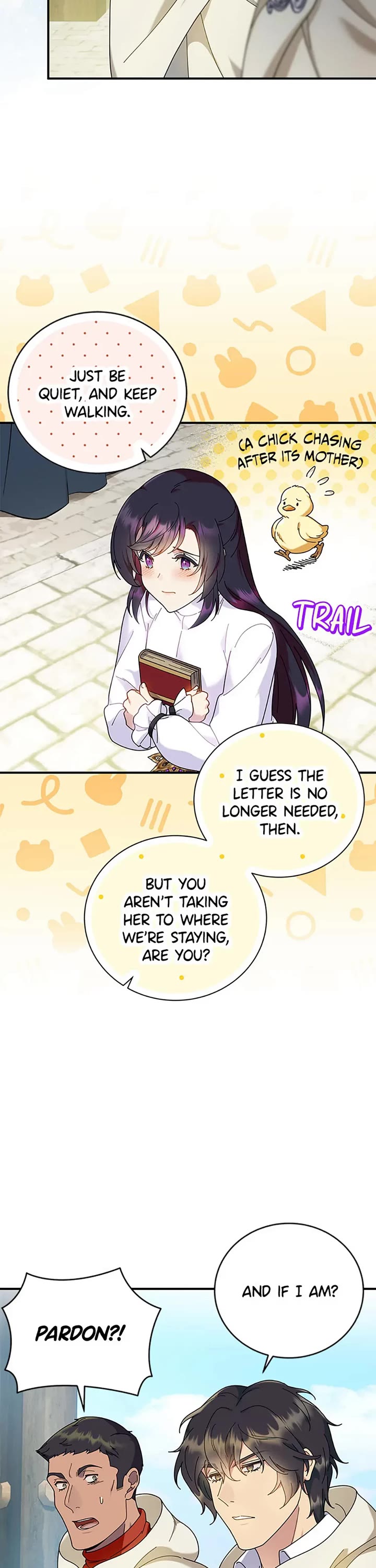 Golden Light Gratia, The Child Loved By God chapter 83 page 2