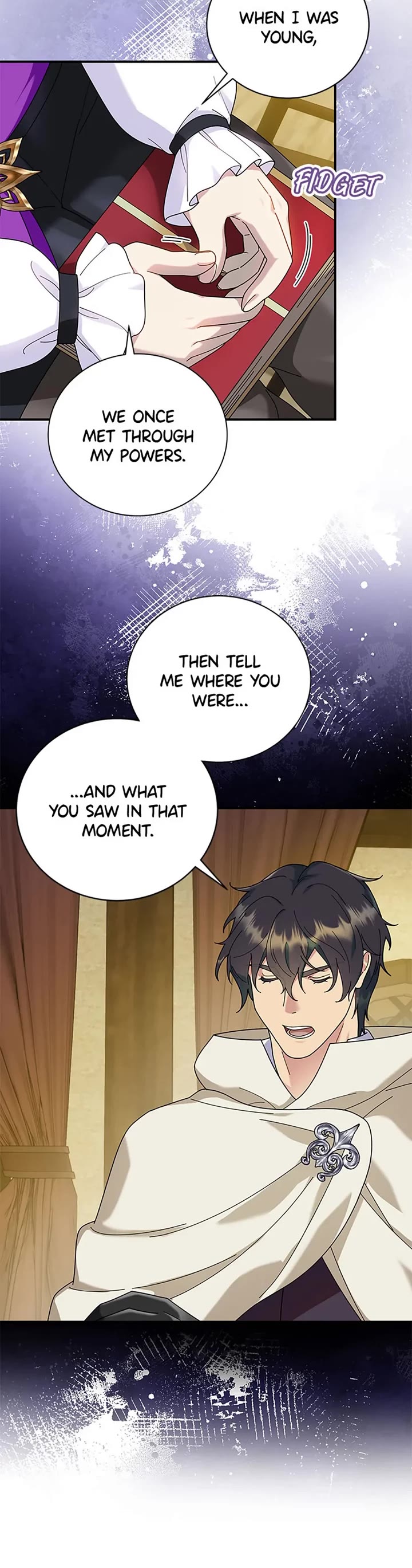 Golden Light Gratia, The Child Loved By God chapter 83 page 20