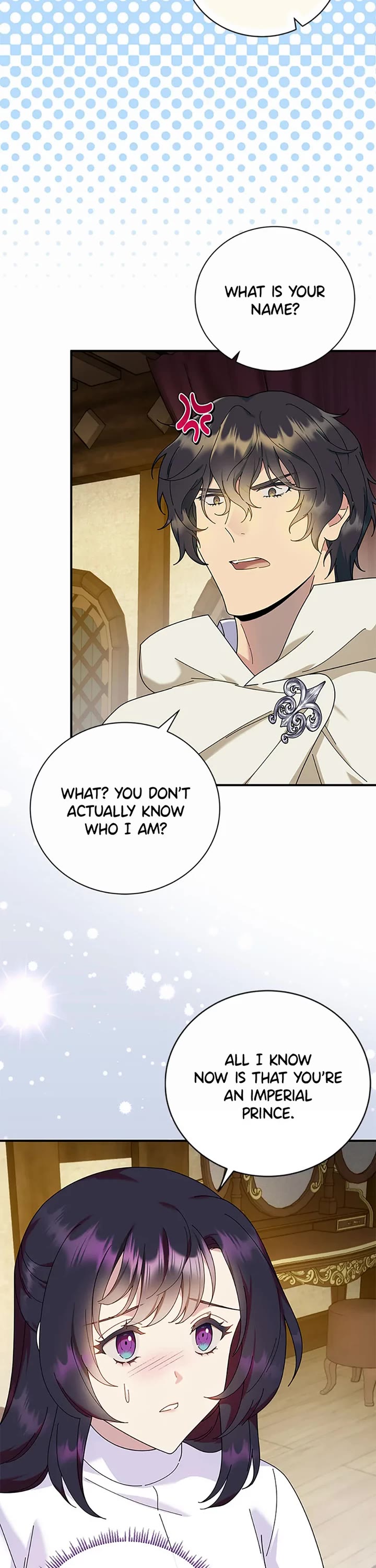 Golden Light Gratia, The Child Loved By God chapter 83 page 22
