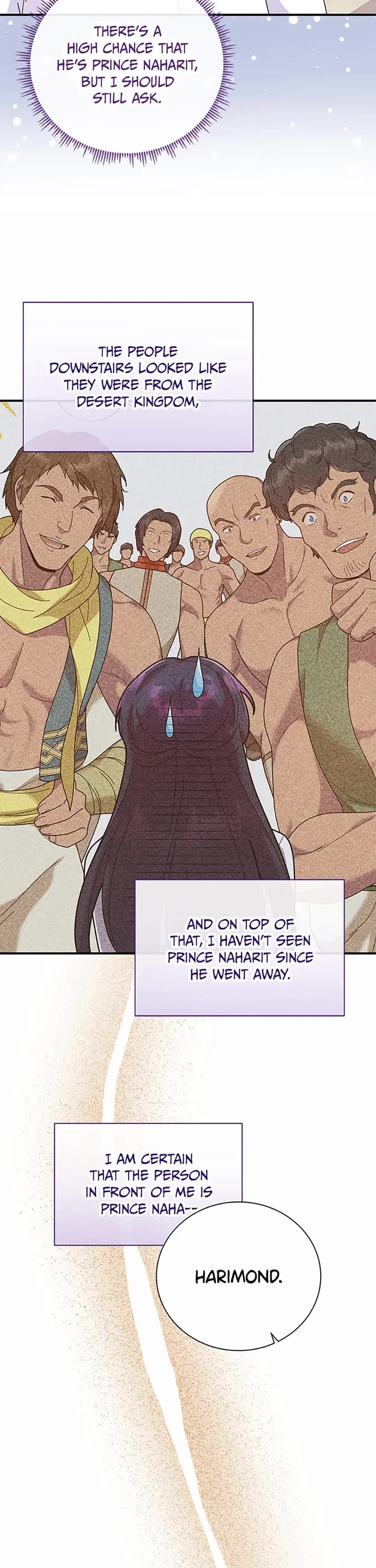 Golden Light Gratia, The Child Loved By God chapter 83 page 23