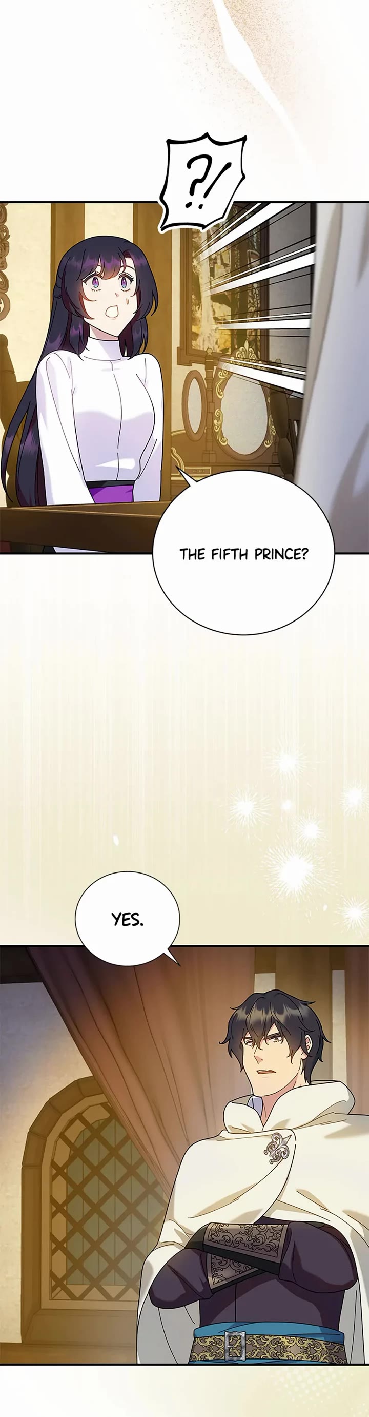 Golden Light Gratia, The Child Loved By God chapter 83 page 24