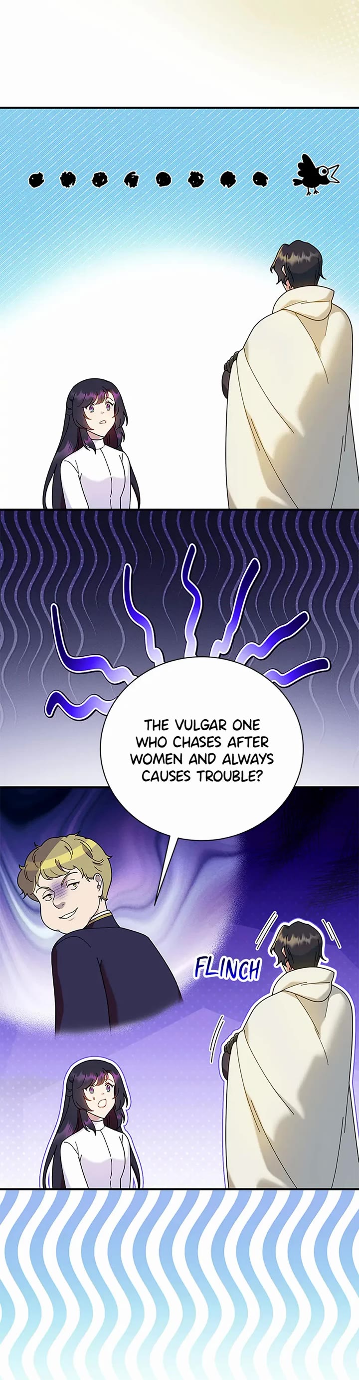Golden Light Gratia, The Child Loved By God chapter 83 page 25