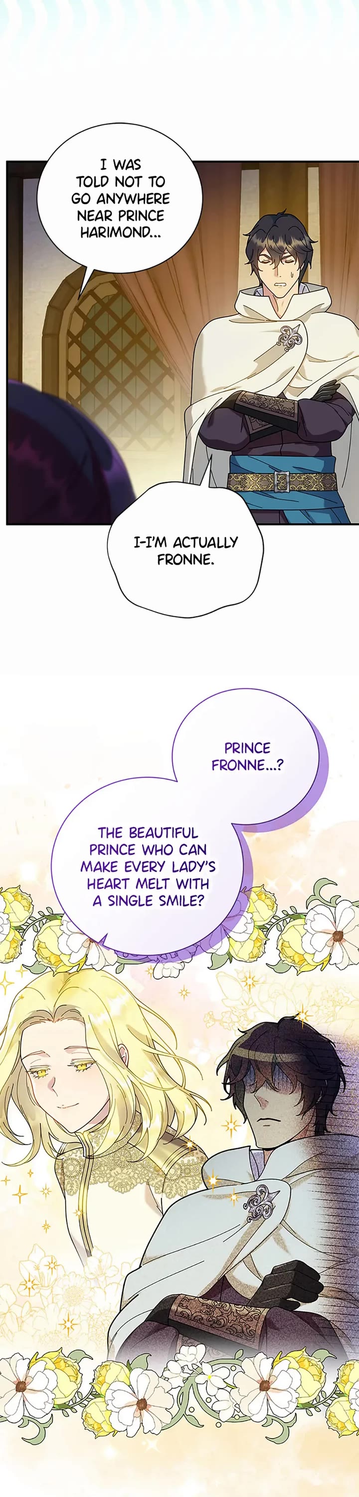 Golden Light Gratia, The Child Loved By God chapter 83 page 26