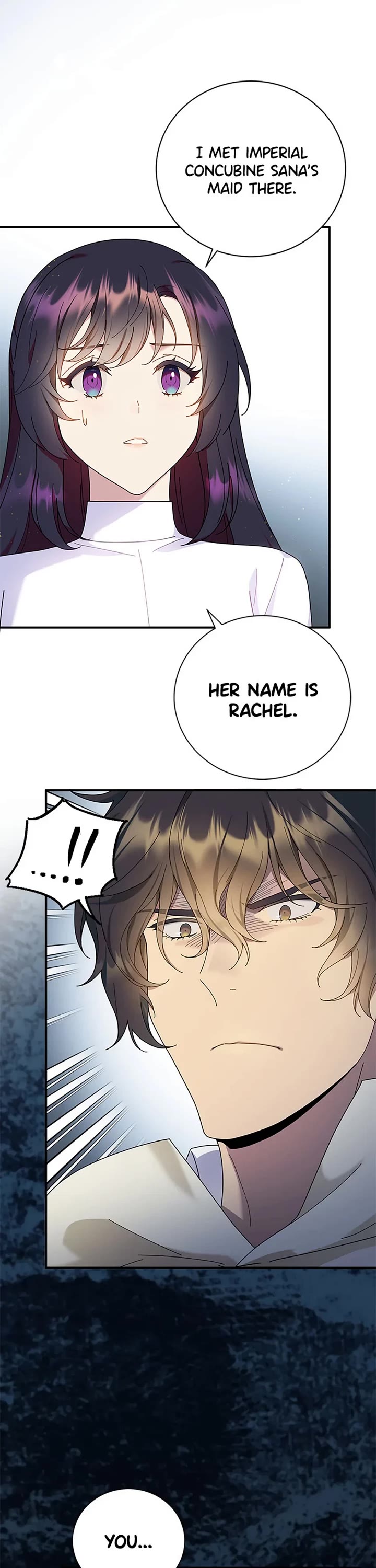 Golden Light Gratia, The Child Loved By God chapter 83 page 28