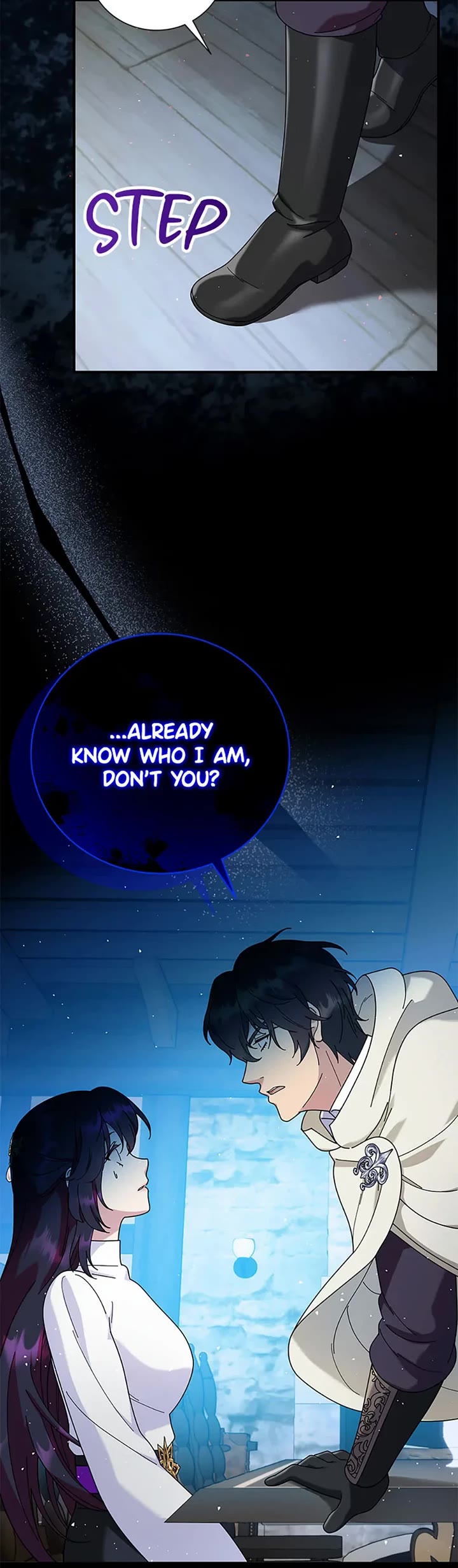 Golden Light Gratia, The Child Loved By God chapter 83 page 29