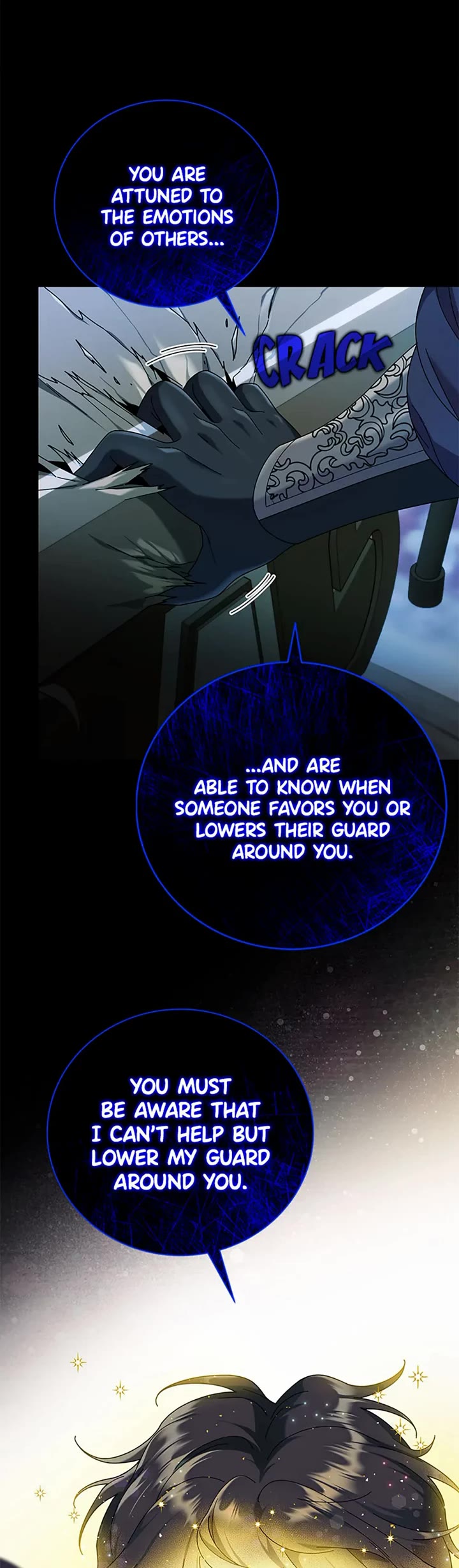 Golden Light Gratia, The Child Loved By God chapter 83 page 30