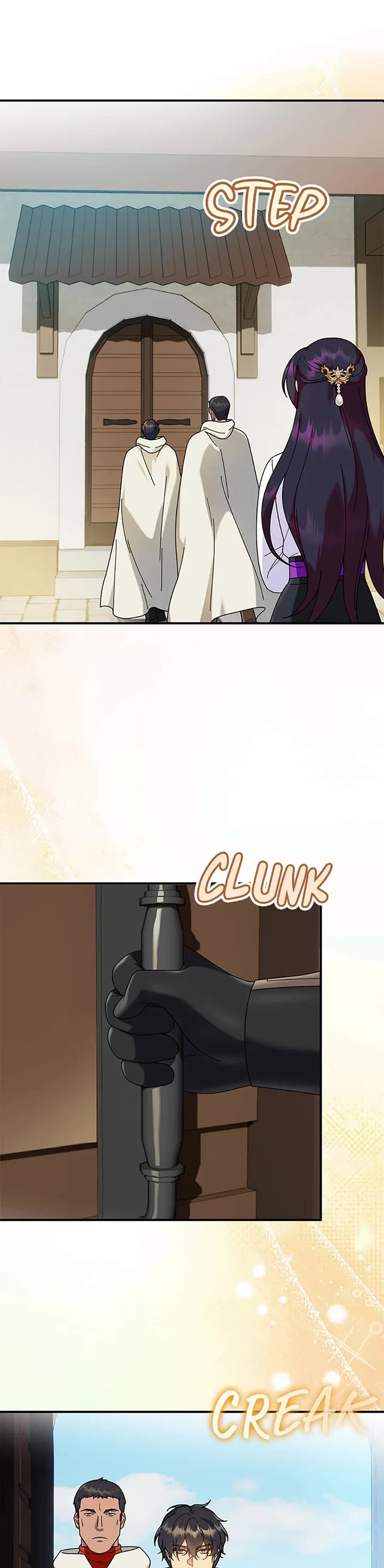 Golden Light Gratia, The Child Loved By God chapter 83 page 5