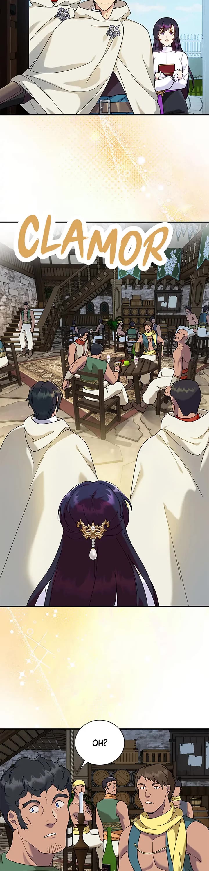 Golden Light Gratia, The Child Loved By God chapter 83 page 6