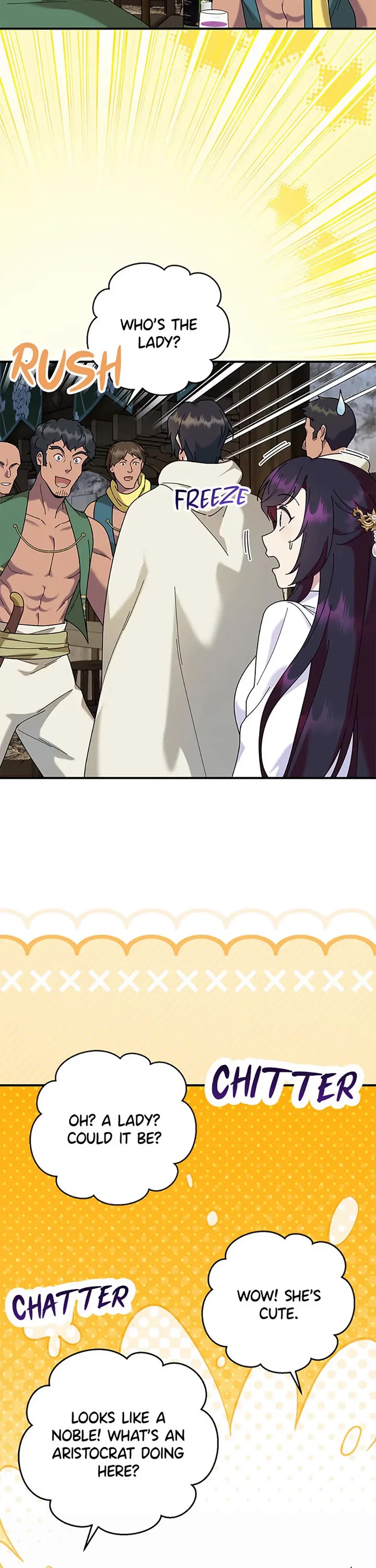 Golden Light Gratia, The Child Loved By God chapter 83 page 7