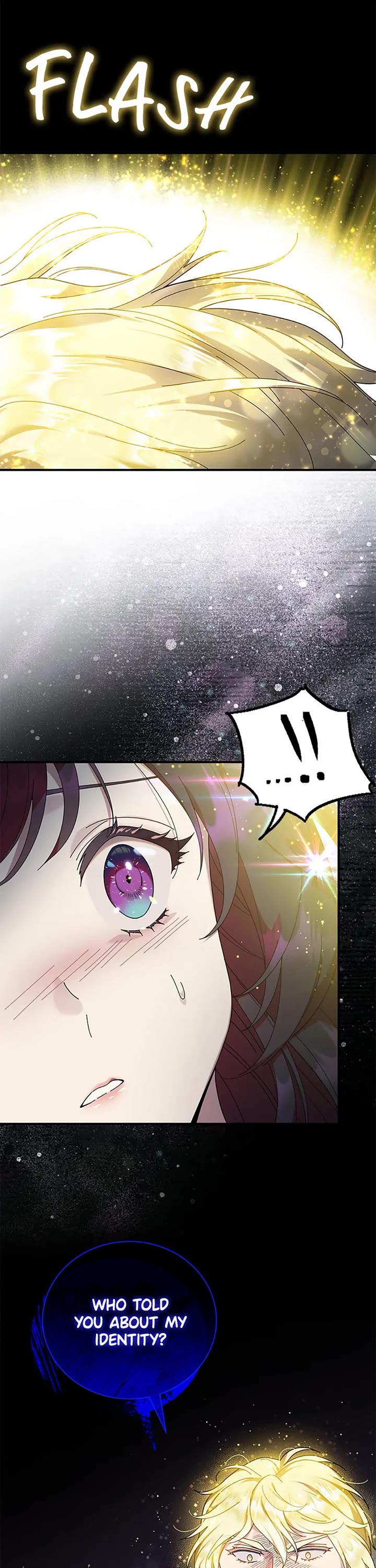 Golden Light Gratia, The Child Loved By God chapter 84 page 1