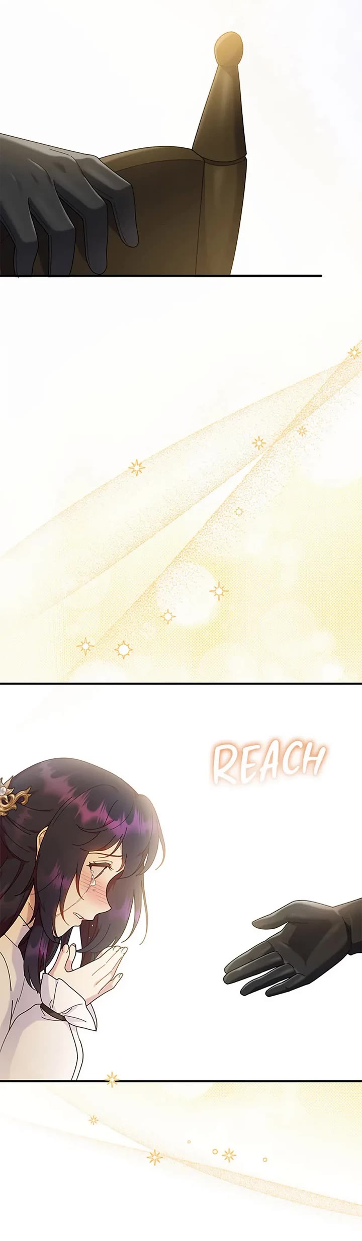 Golden Light Gratia, The Child Loved By God chapter 84 page 10