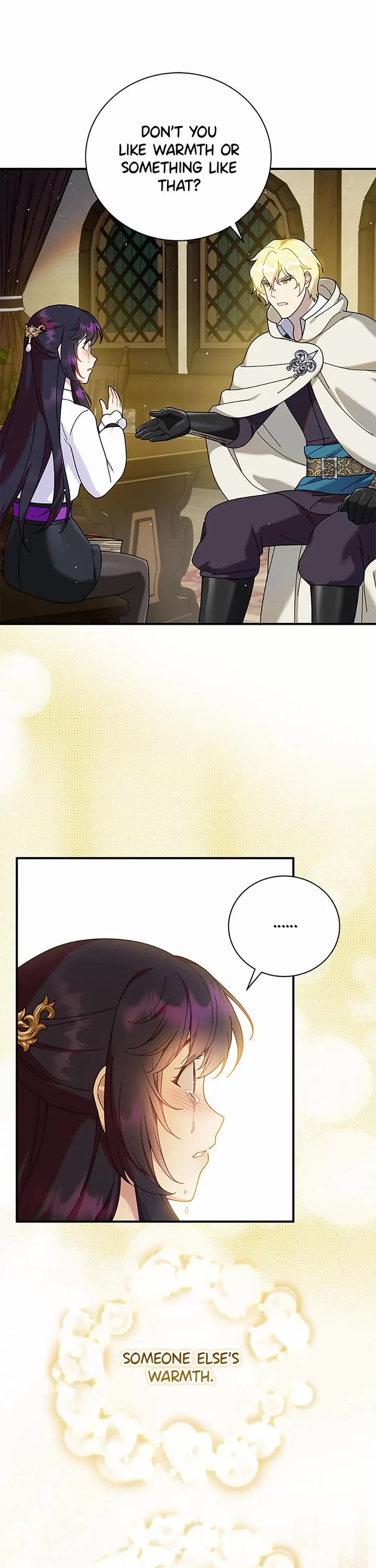 Golden Light Gratia, The Child Loved By God chapter 84 page 11