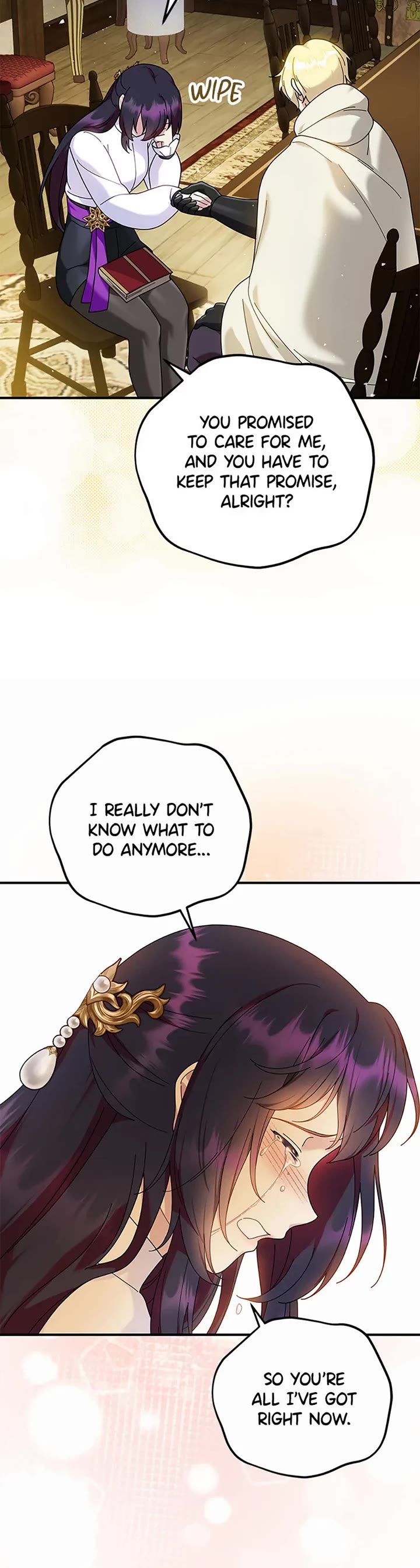 Golden Light Gratia, The Child Loved By God chapter 84 page 14