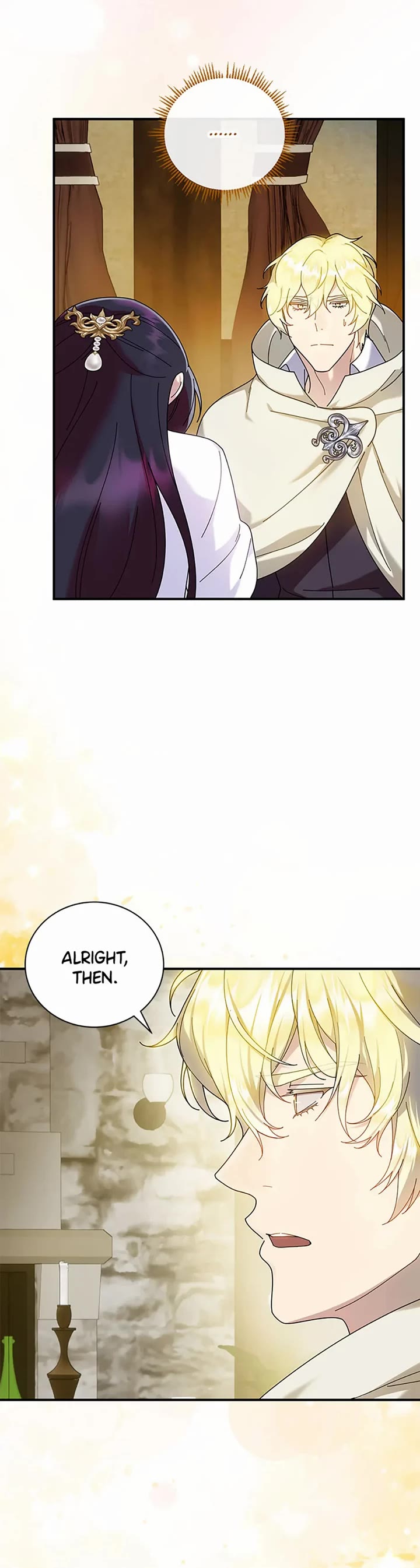 Golden Light Gratia, The Child Loved By God chapter 84 page 15