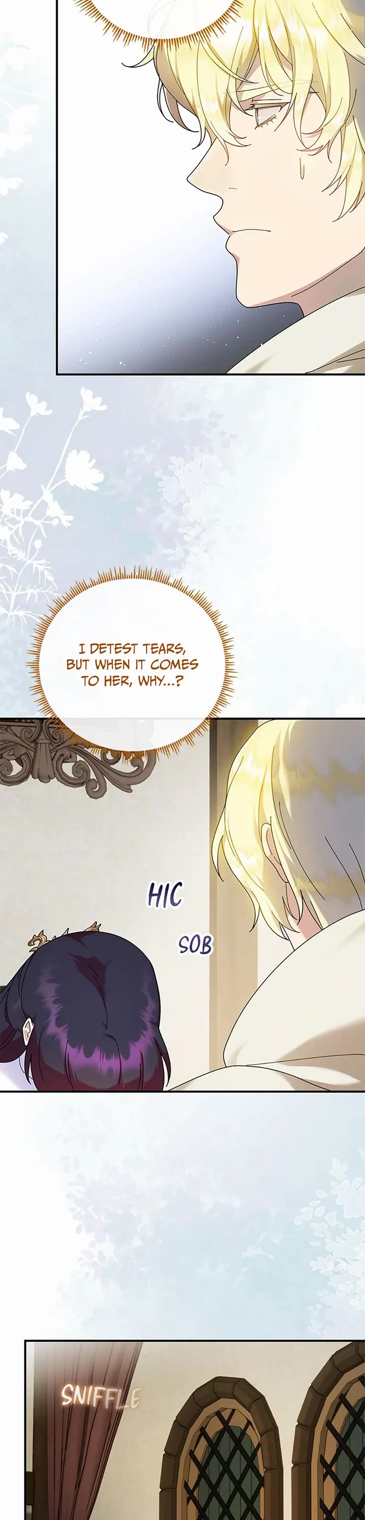 Golden Light Gratia, The Child Loved By God chapter 84 page 18