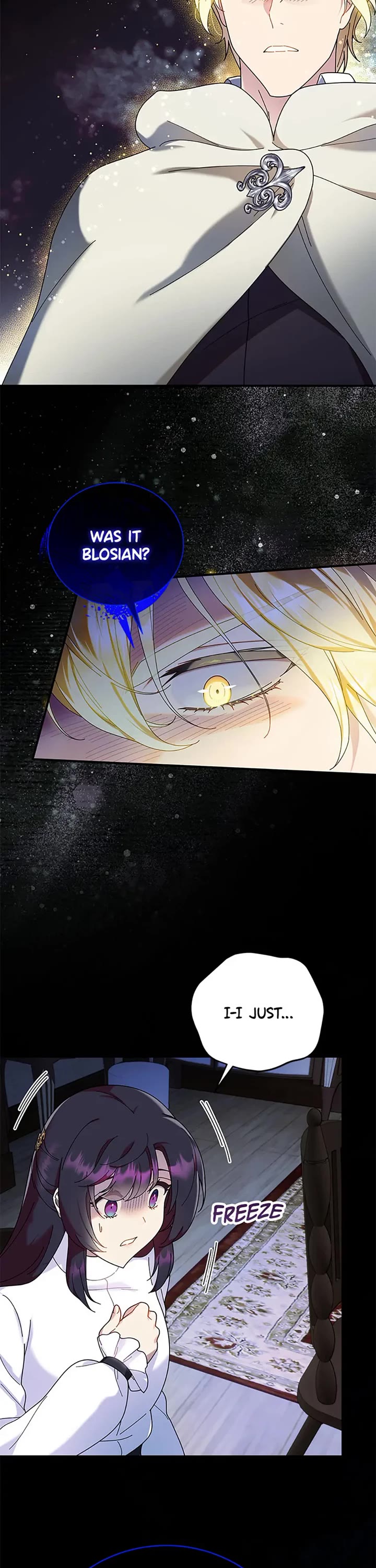 Golden Light Gratia, The Child Loved By God chapter 84 page 2