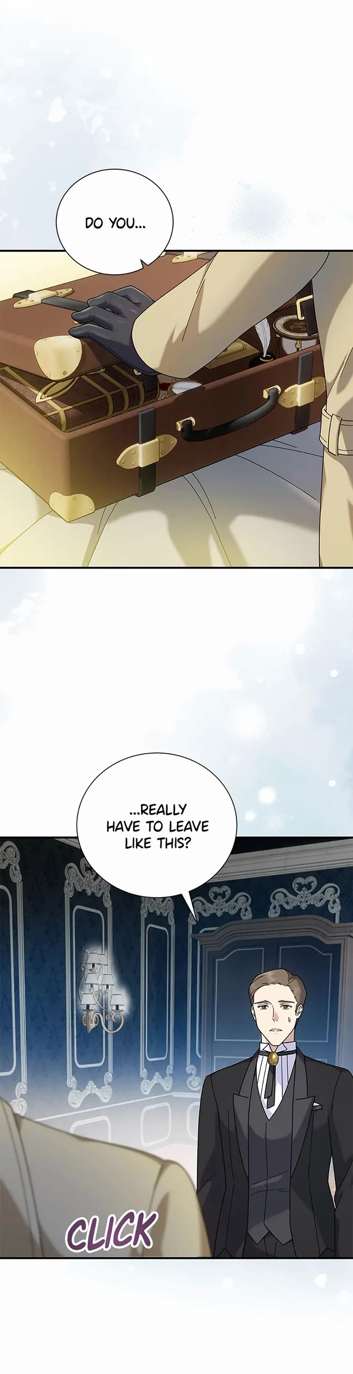 Golden Light Gratia, The Child Loved By God chapter 84 page 20