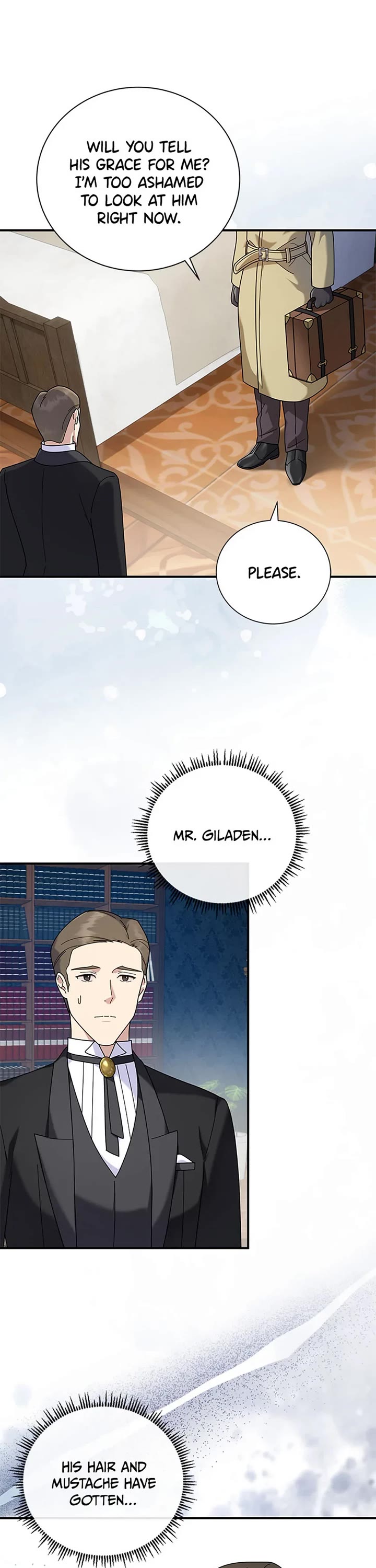 Golden Light Gratia, The Child Loved By God chapter 84 page 21