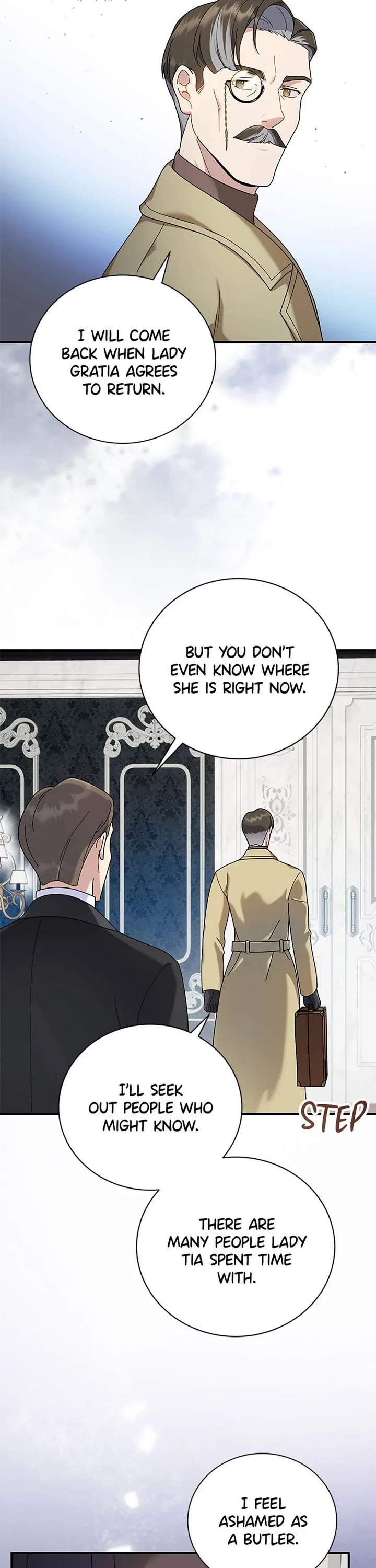 Golden Light Gratia, The Child Loved By God chapter 84 page 22
