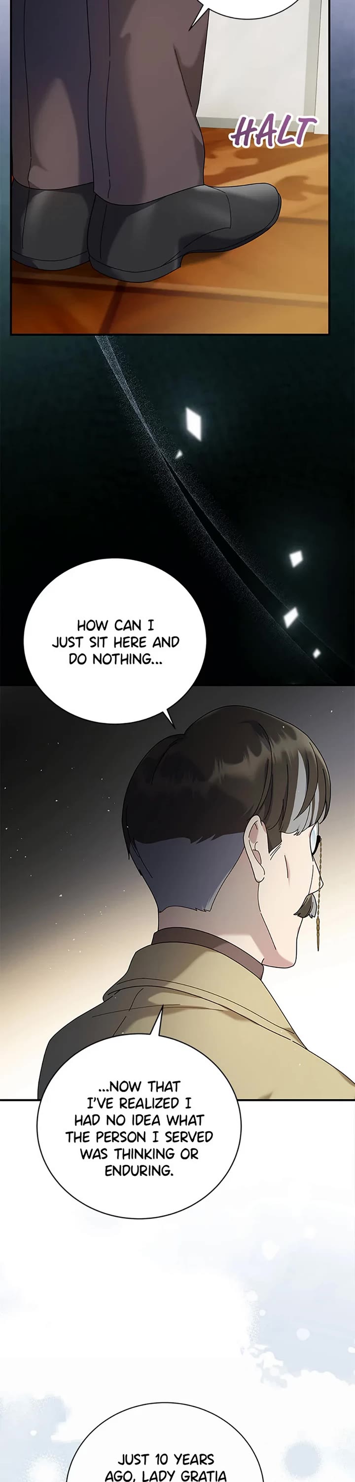 Golden Light Gratia, The Child Loved By God chapter 84 page 23