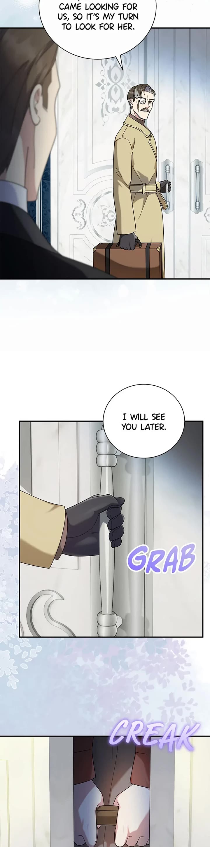 Golden Light Gratia, The Child Loved By God chapter 84 page 24
