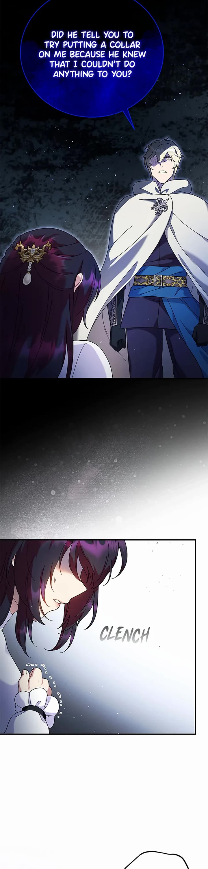 Golden Light Gratia, The Child Loved By God chapter 84 page 3
