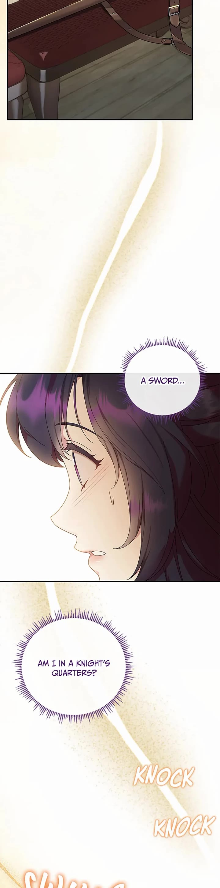 Golden Light Gratia, The Child Loved By God chapter 84 page 30
