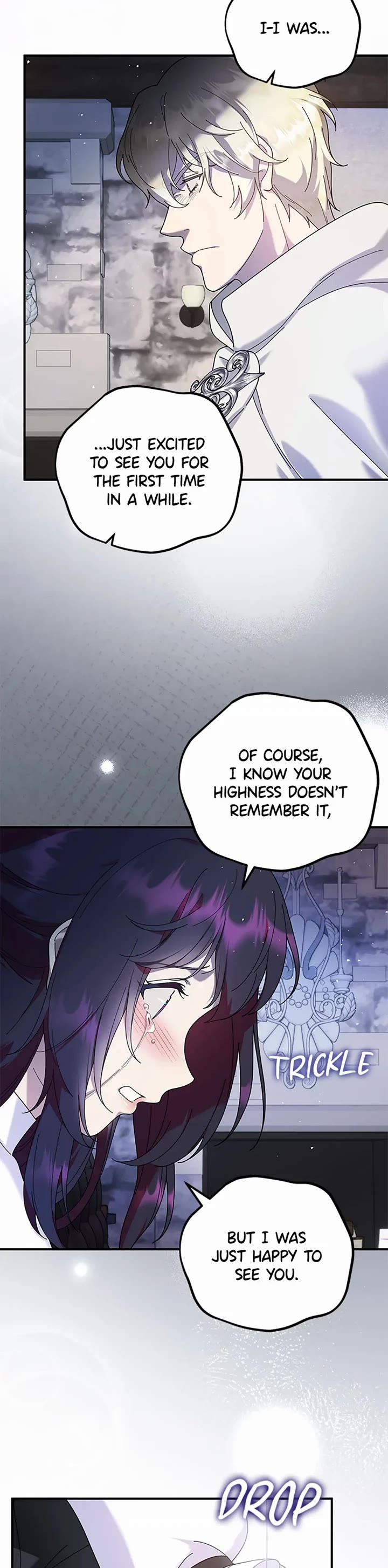 Golden Light Gratia, The Child Loved By God chapter 84 page 4