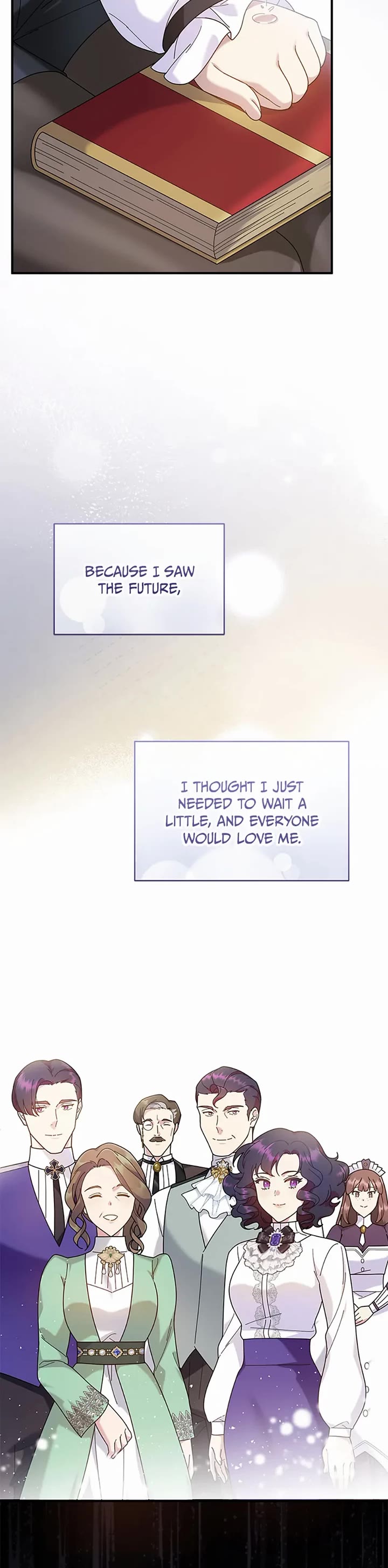 Golden Light Gratia, The Child Loved By God chapter 84 page 5