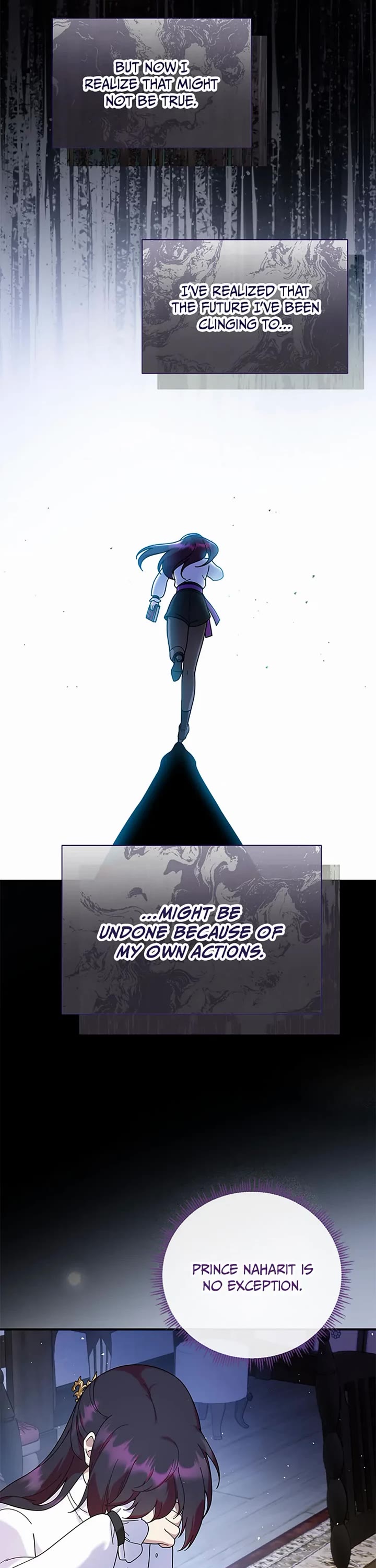 Golden Light Gratia, The Child Loved By God chapter 84 page 6
