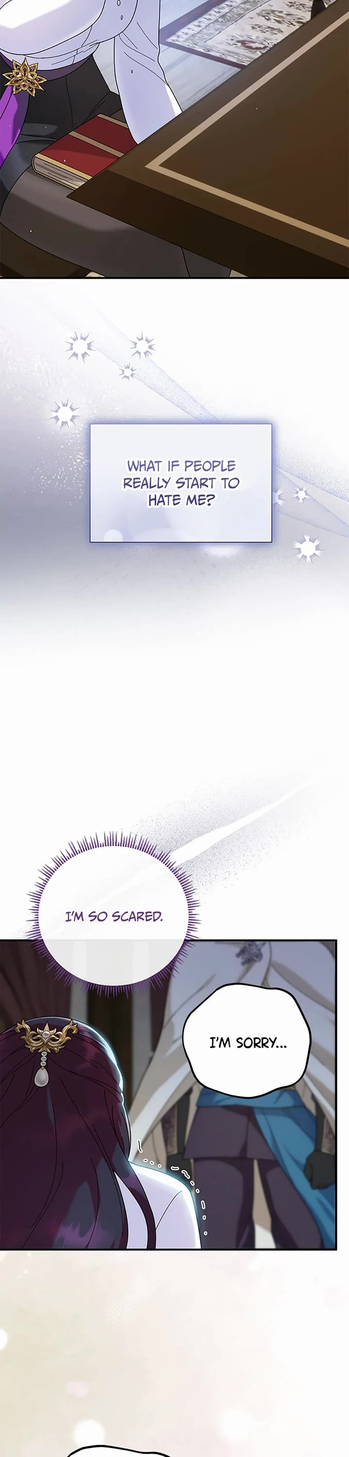 Golden Light Gratia, The Child Loved By God chapter 84 page 7