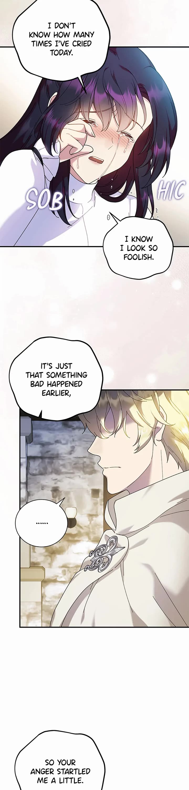 Golden Light Gratia, The Child Loved By God chapter 84 page 8