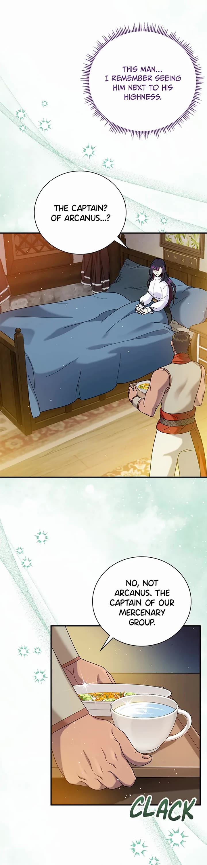 Golden Light Gratia, The Child Loved By God chapter 85 page 1