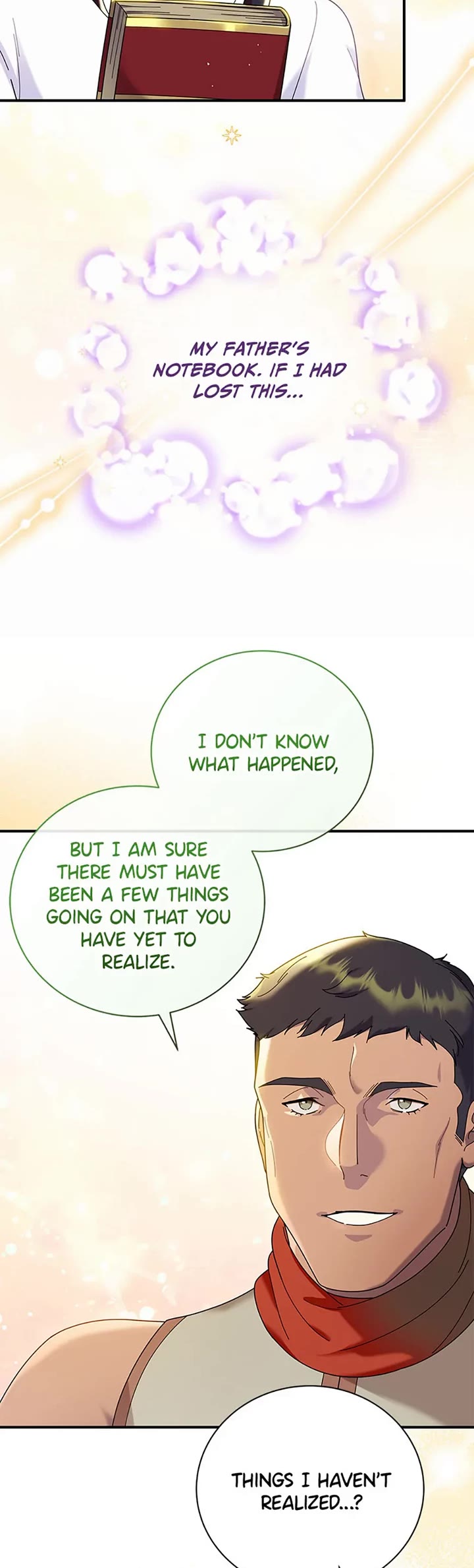 Golden Light Gratia, The Child Loved By God chapter 85 page 10
