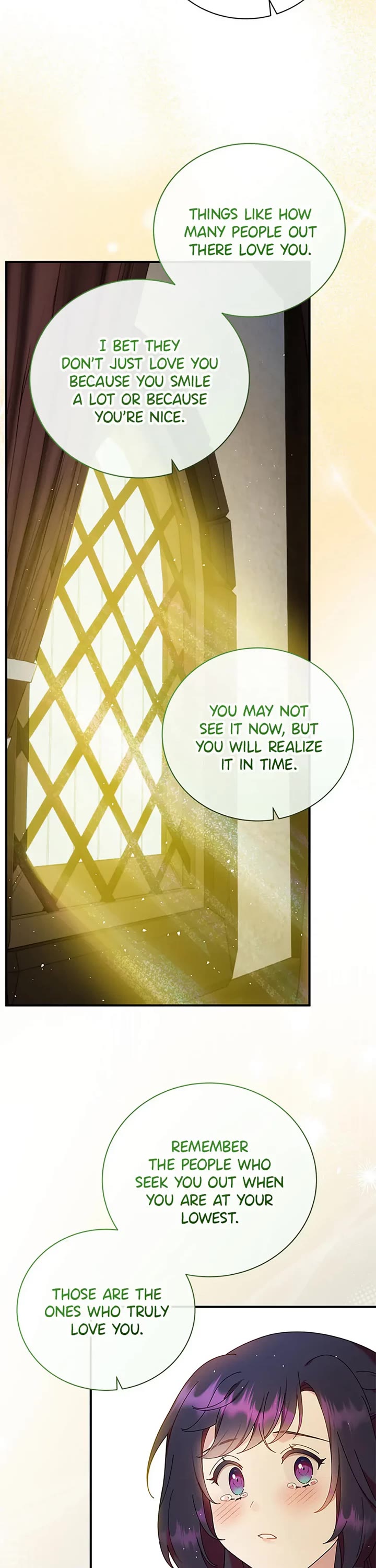 Golden Light Gratia, The Child Loved By God chapter 85 page 11