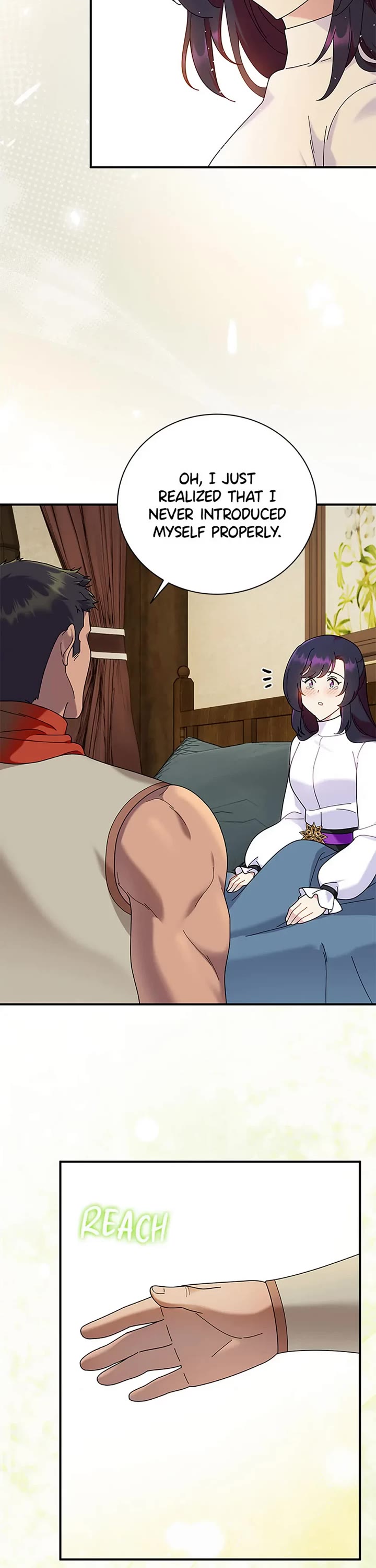 Golden Light Gratia, The Child Loved By God chapter 85 page 12