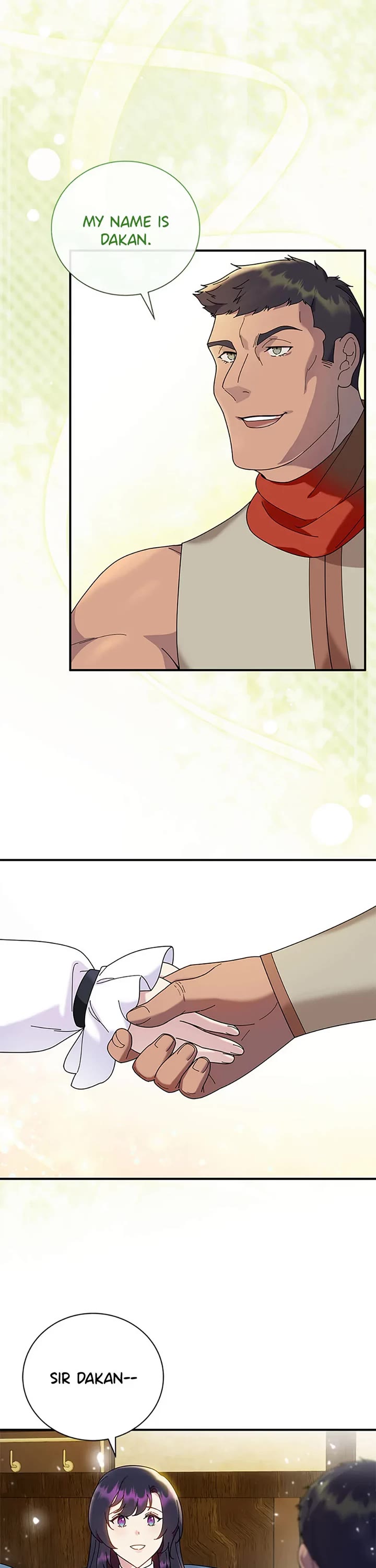 Golden Light Gratia, The Child Loved By God chapter 85 page 13