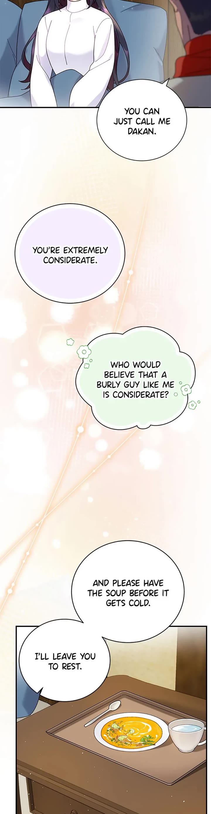 Golden Light Gratia, The Child Loved By God chapter 85 page 14