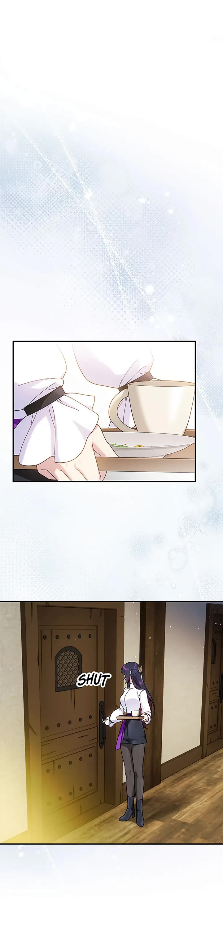 Golden Light Gratia, The Child Loved By God chapter 85 page 16